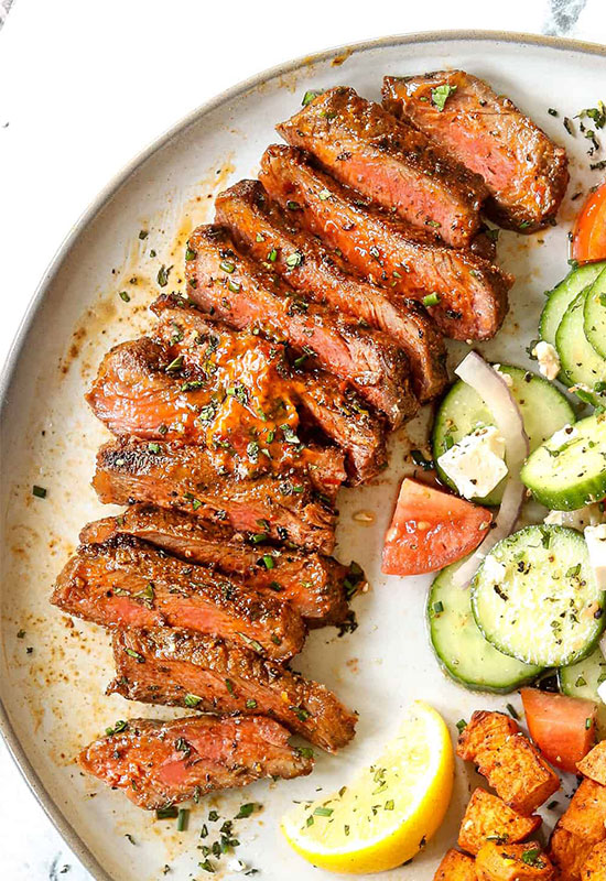 New York Steak 8oz
